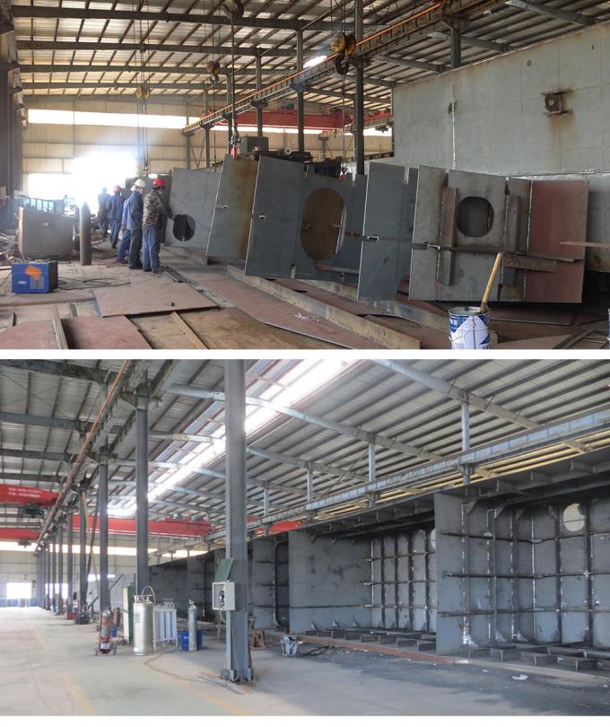 JMD350 浚渫船 working site in Guyana