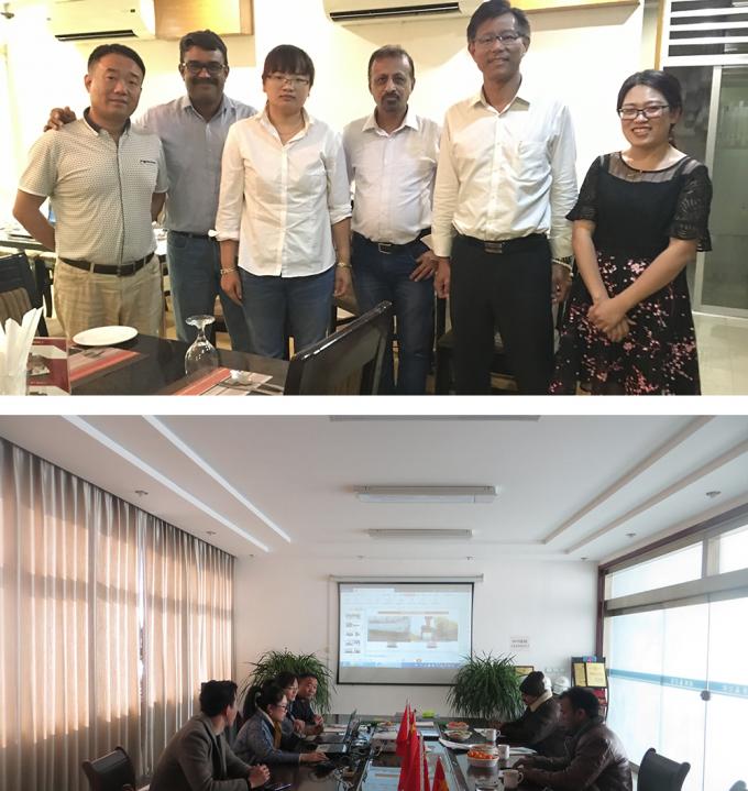 Welcome to visit our 浚渫船 manufacturing facility
