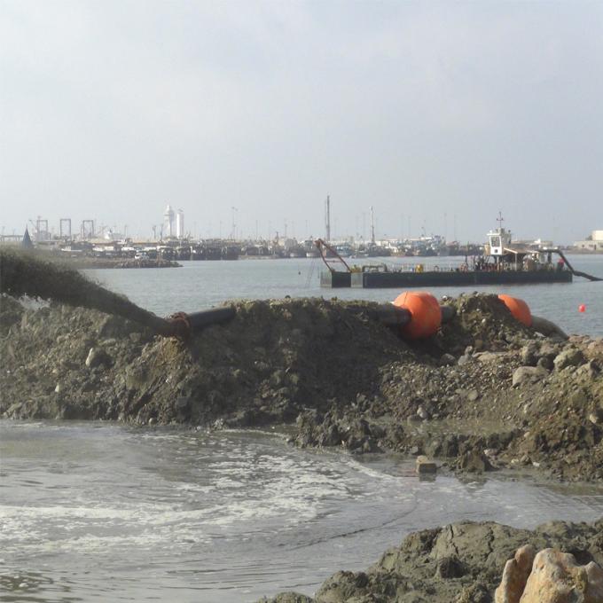 浚渫船 ship operational view