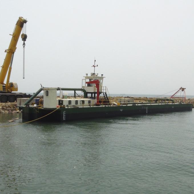 浚渫船 ship installation and training