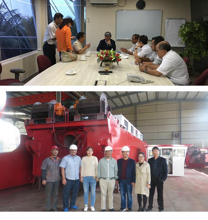 Welcome visit for more details of JMD650 浚渫船