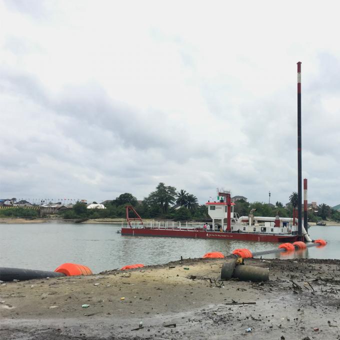 JMD550 River 浚渫船 in Bangladesh